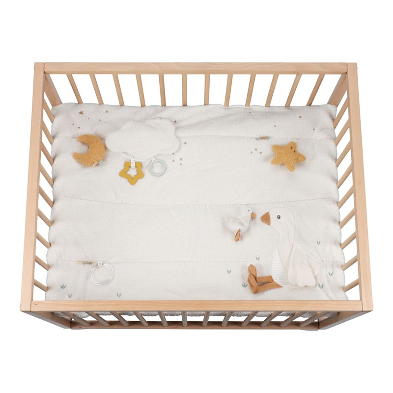 MANTA DE JUEGO NEWBORN NATURALS LITTLE DUTCH - Imagen 2