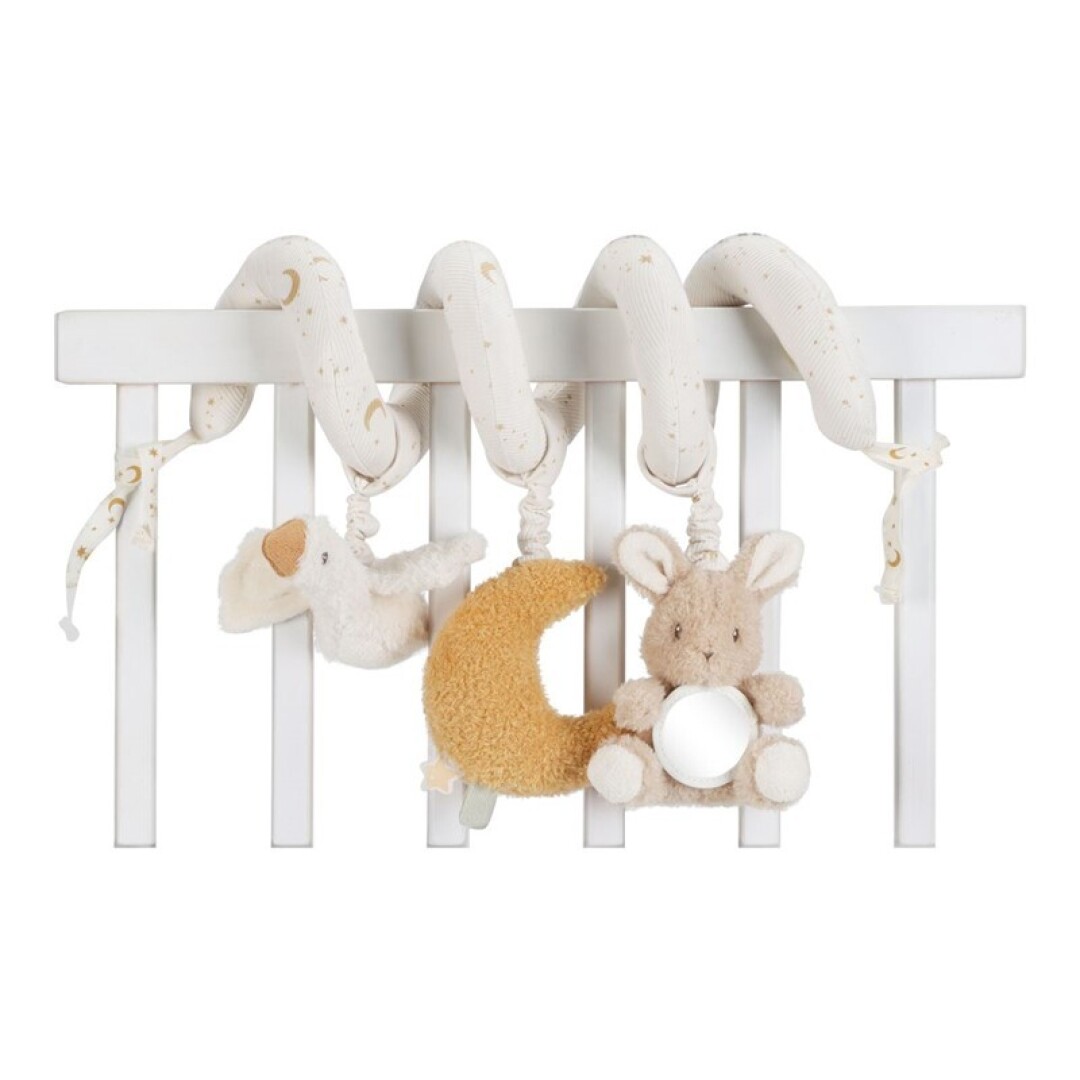 ESPIRAL ACTIVIDADES NEWBORN NATURALS LITTLE DUTCH