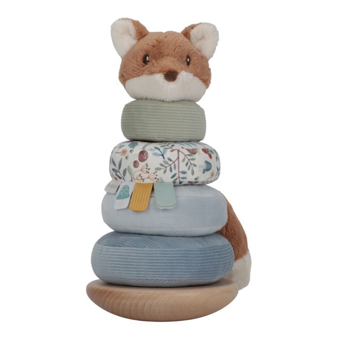 ANILLOS BLANDITOS BALANCEABLE FOREST FRIENDS LITTLE DUTCH