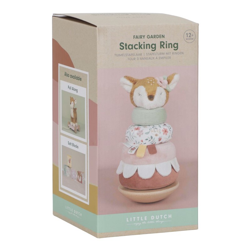 ANILLOS BLANDITOS BALANCEABLE FAIRY GARDEN LITTLE DUTCH - Imagen 8