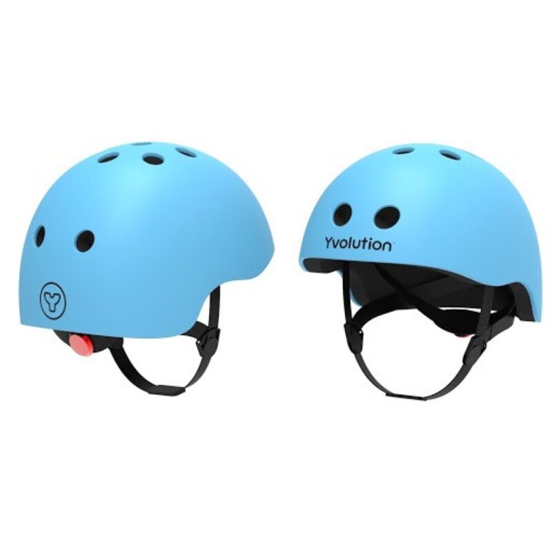CASCO PEQUEÑO AZUL