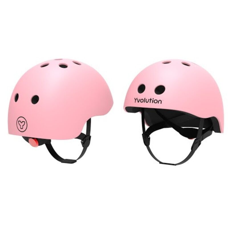 CASCO PEQUEÑO ROSA