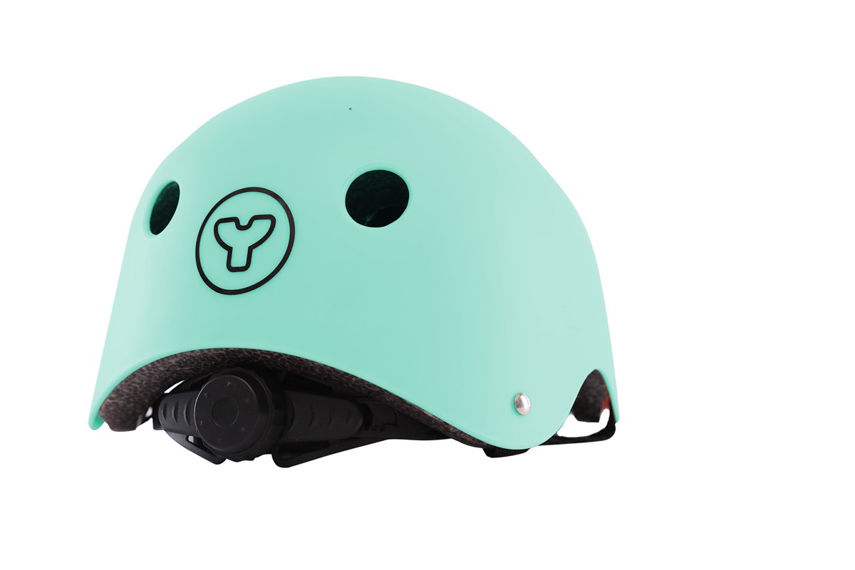 CASCO DE PROTECCION MEDIANO VERDE - Imagen 2