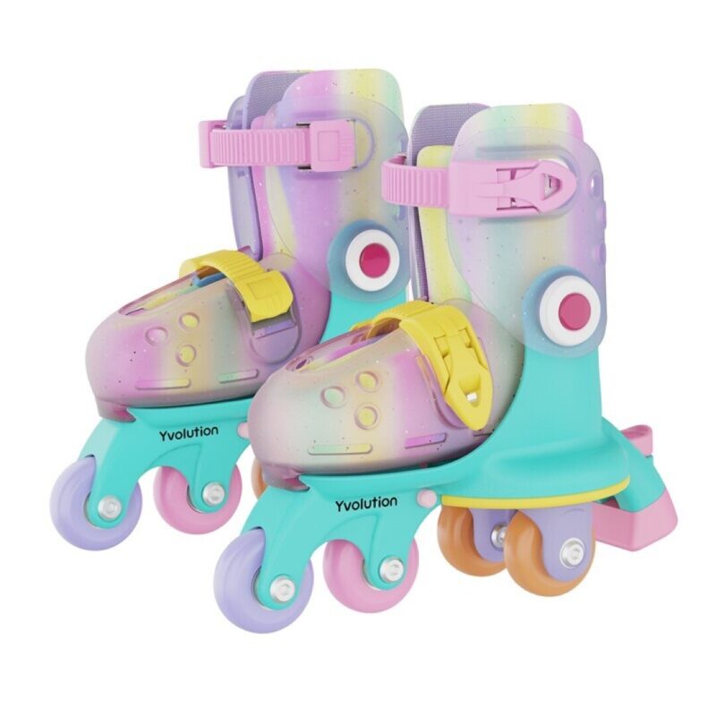 PATINES TWISTA RAINBOW (23-28)