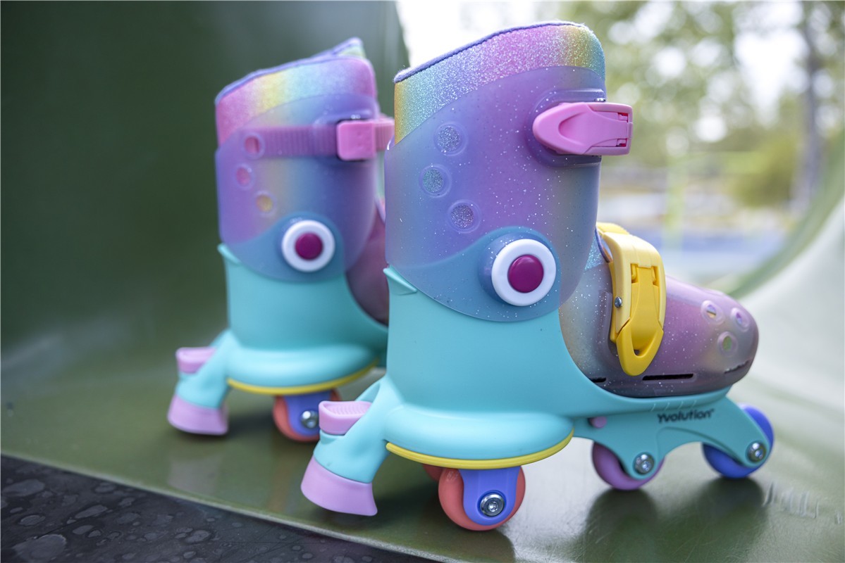 PATINES TWISTA RAINBOW (30-34) - Imagen 7