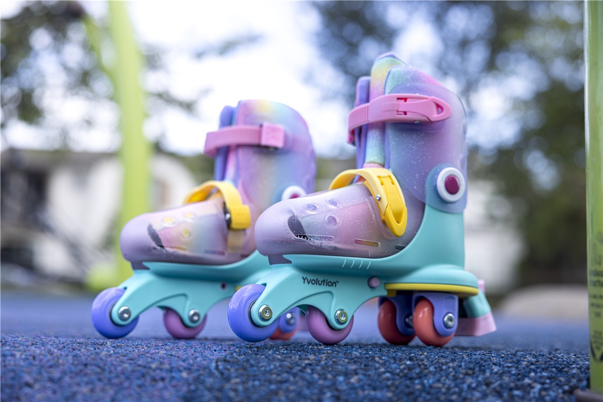 PATINES TWISTA RAINBOW (30-34) - Imagen 6