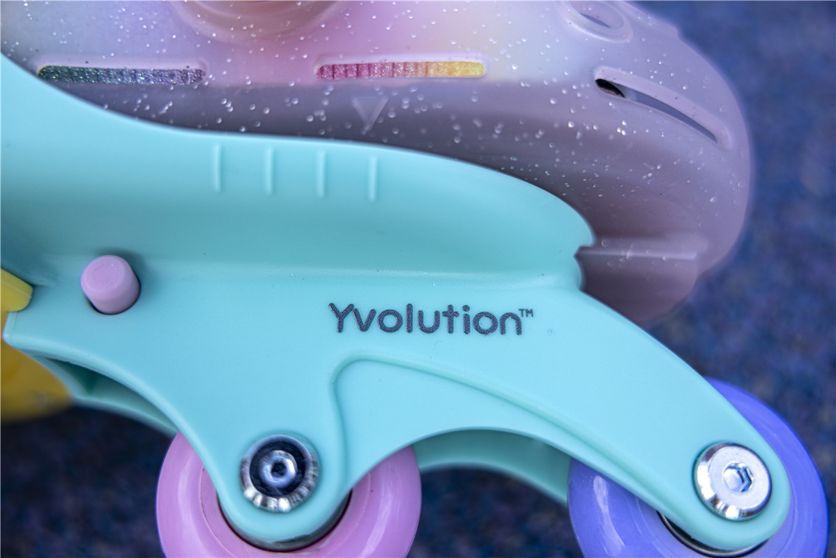 PATINES TWISTA RAINBOW (30-34) - Imagen 5