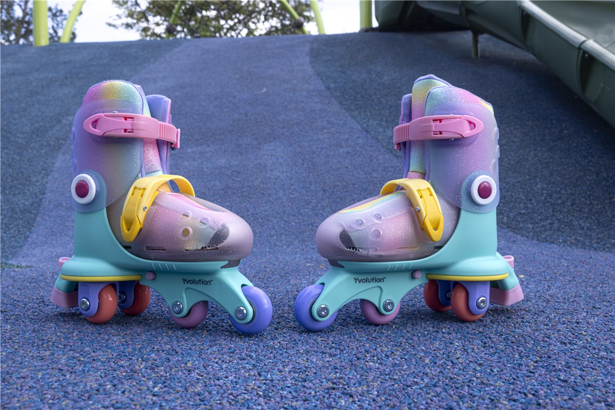 PATINES TWISTA RAINBOW (30-34) - Imagen 4