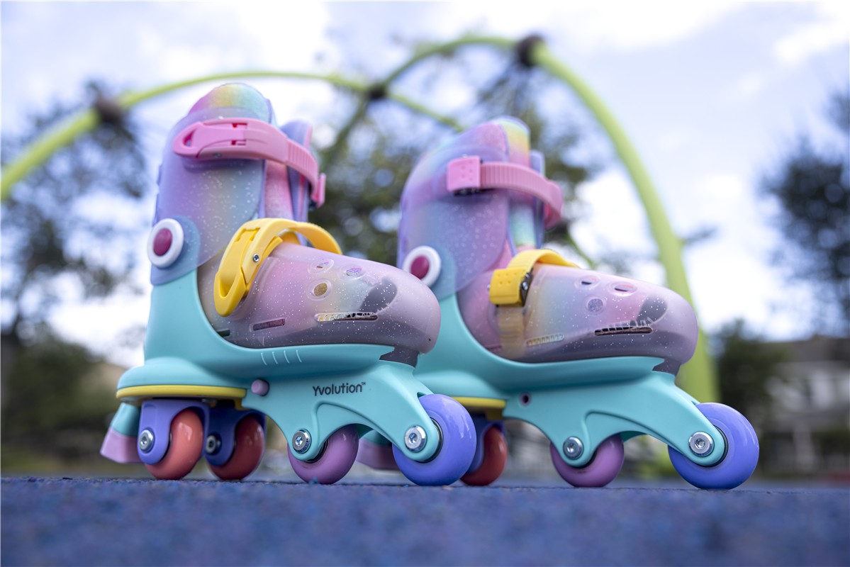 PATINES TWISTA RAINBOW (30-34) - Imagen 3