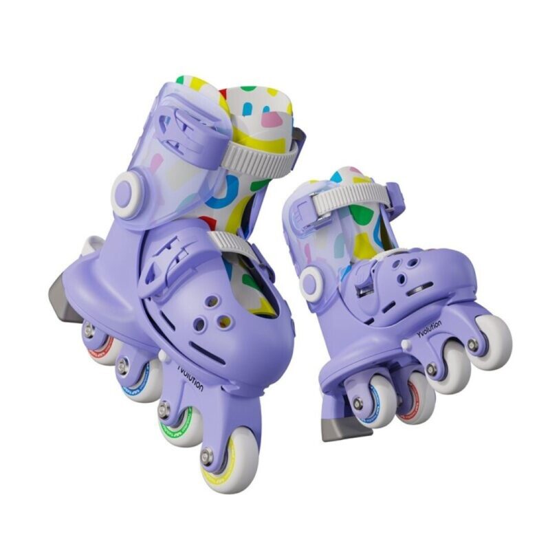 PATINES TWIST LILA (23-28)