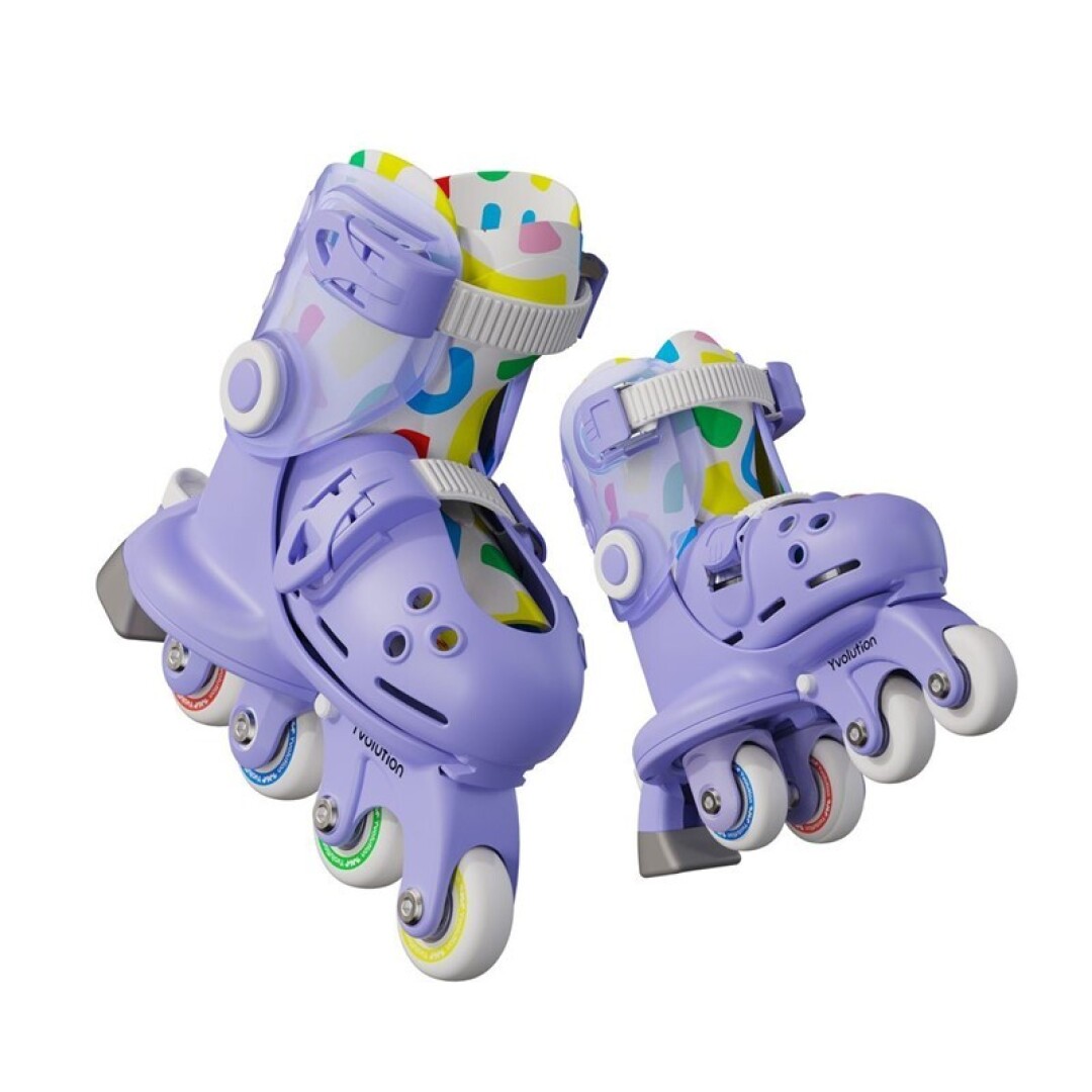 PATINES TWIST LILA (23-28)