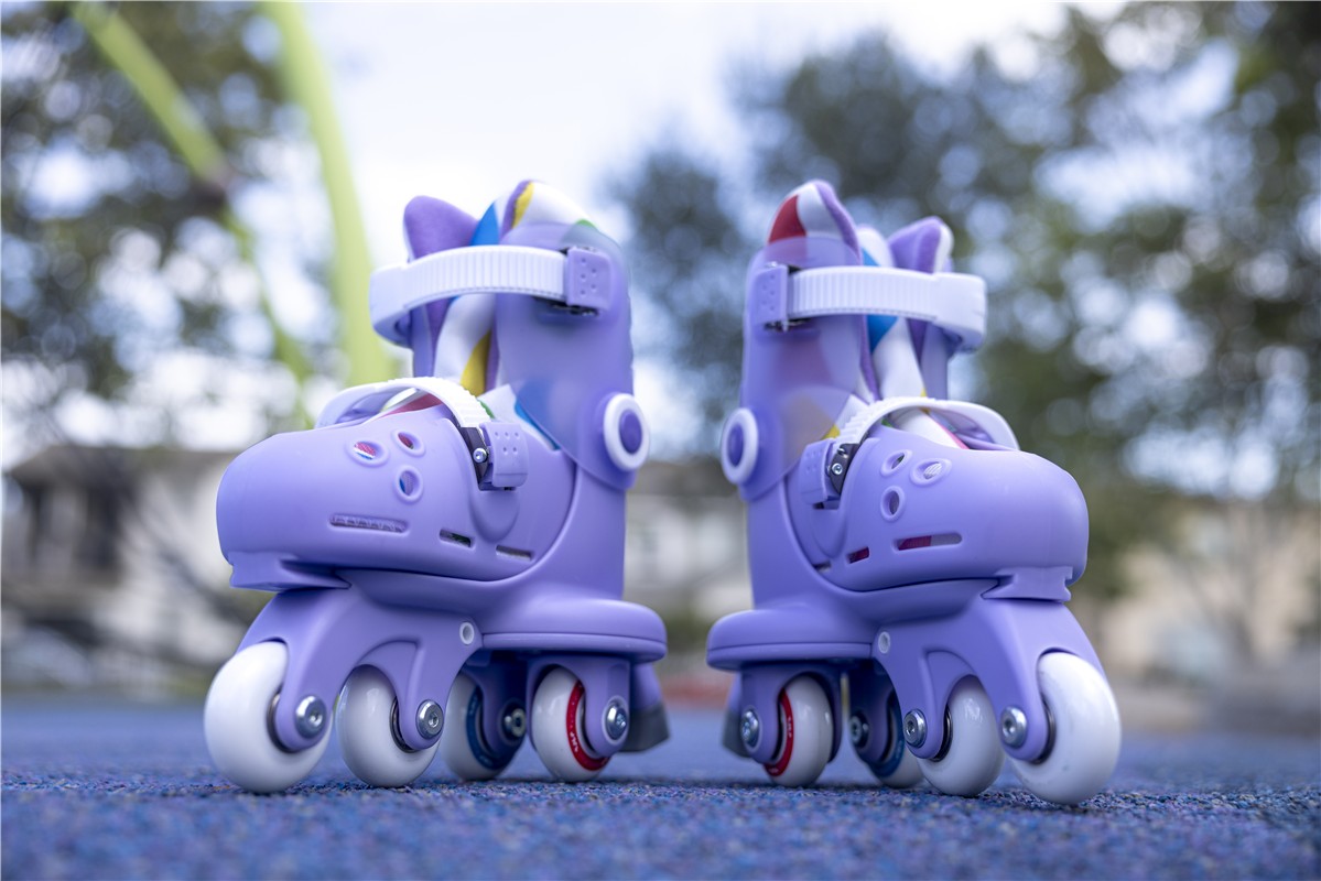 PATINES TWIST LILA (23-28) - Imagen 5