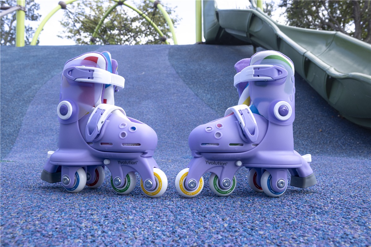 PATINES TWIST LILA (23-28) - Imagen 4
