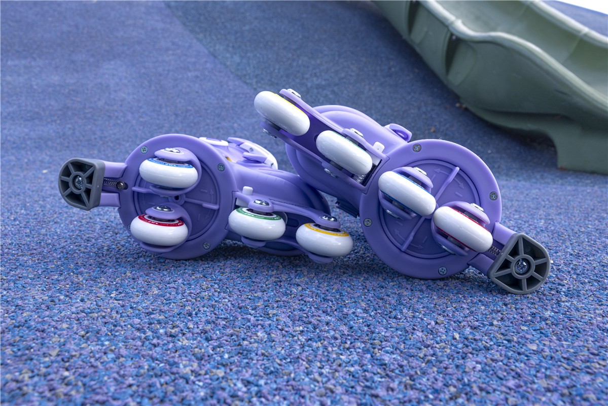 PATINES TWIST LILA (23-28) - Imagen 3