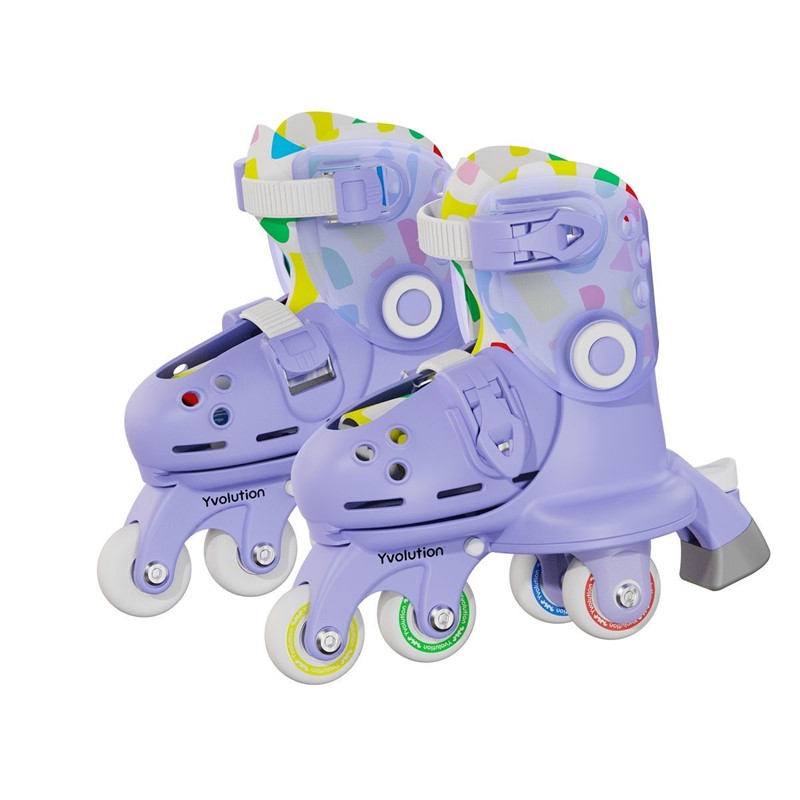 PATINES TWIST LILA (23-28) - Imagen 2