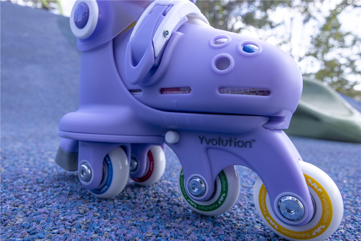 PATINES TWIST LILA (23-28) - Imagen 6