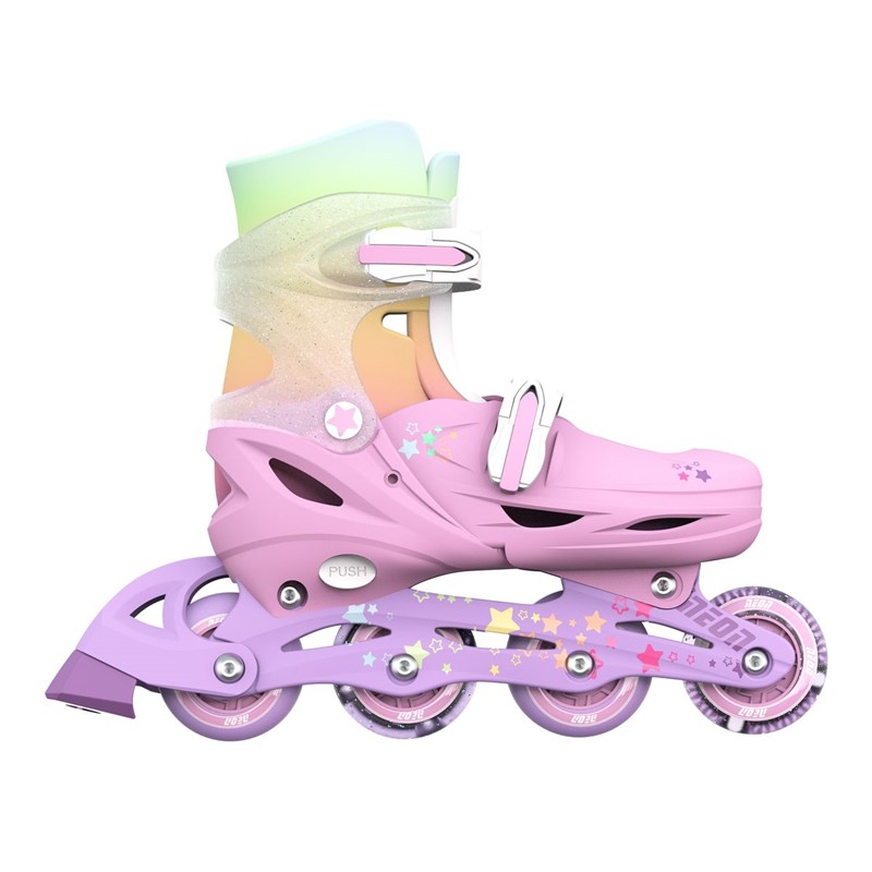 PATINES COMBO NEON RAINBOW (30-33) - Imagen 7