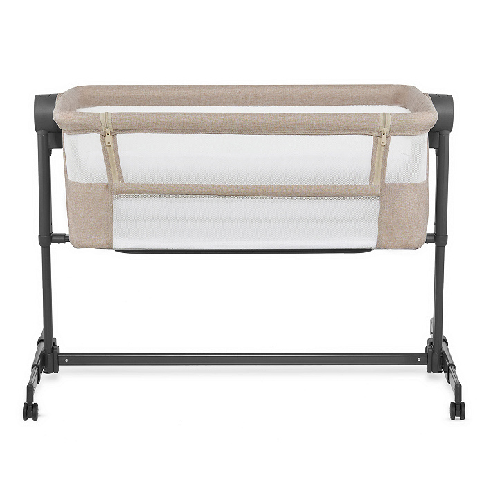 MINICUNA COLECHO NESTE UP 2 BEIGE - Imagen 3