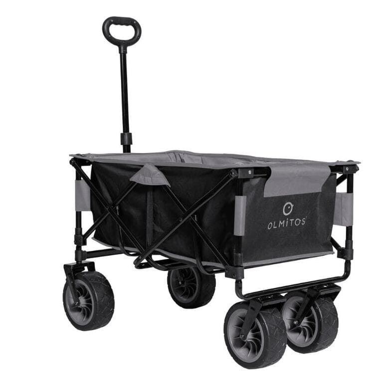 CARRITO MULTIFUNCION PLEGABLE