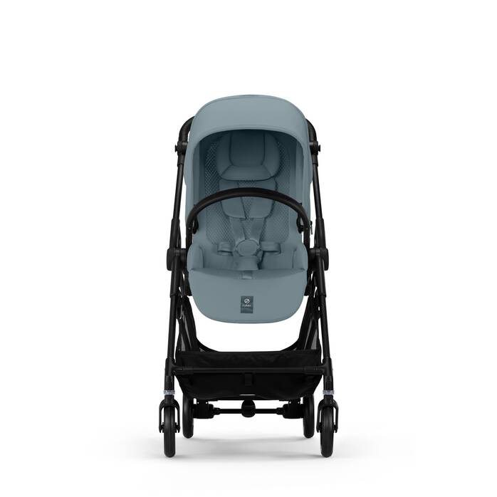 MELIO SILLA DE PASEO CARBON STORMY BLUE - Imagen 5