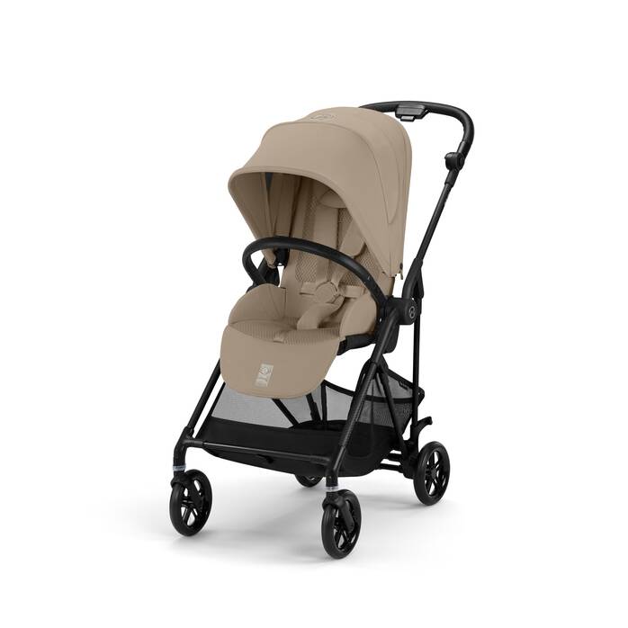 MELIO SILLA DE PASEO CARBON ALMOND BEIGE