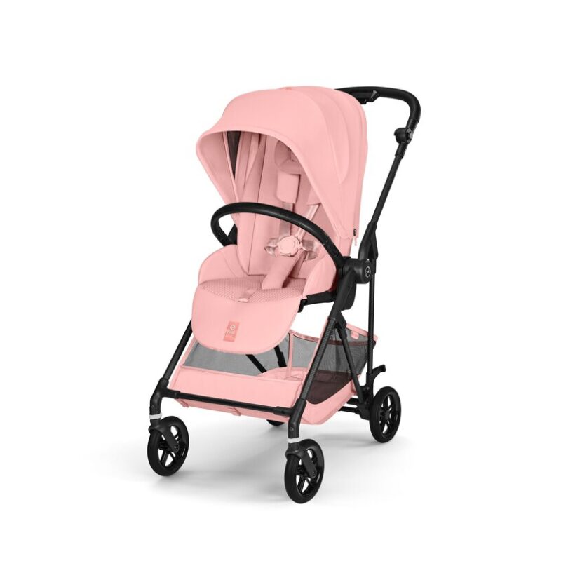 MELIO SILLA DE PASEO CARBON CANDY PINK