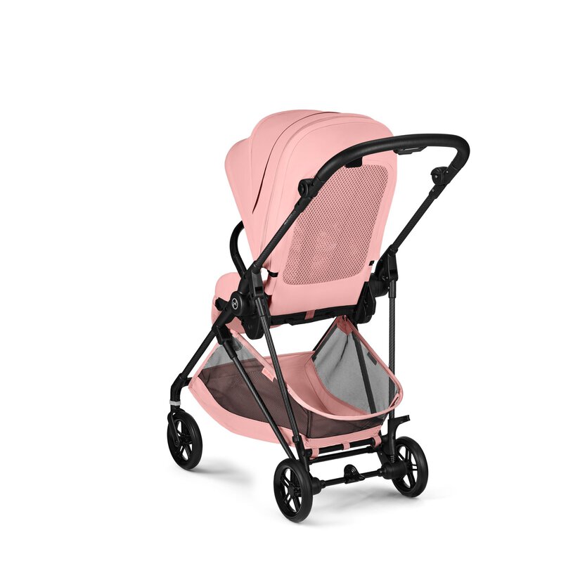 MELIO SILLA DE PASEO CARBON CANDY PINK - Imagen 7
