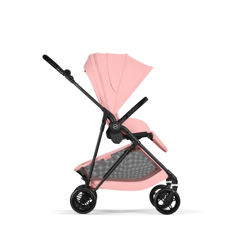 MELIO SILLA DE PASEO CARBON CANDY PINK - Imagen 6