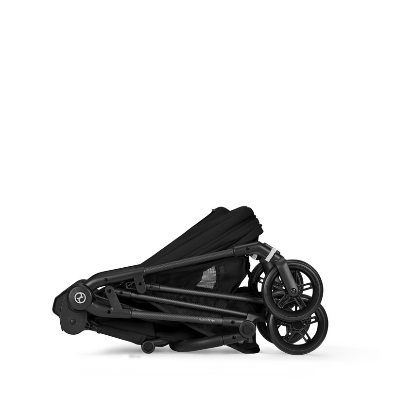 MELIO SILLA DE PASEO CARBON MAGIC BLACK - Imagen 5