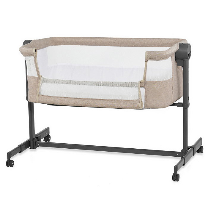 MINICUNA COLECHO NESTE UP 2 BEIGE - Imagen 4