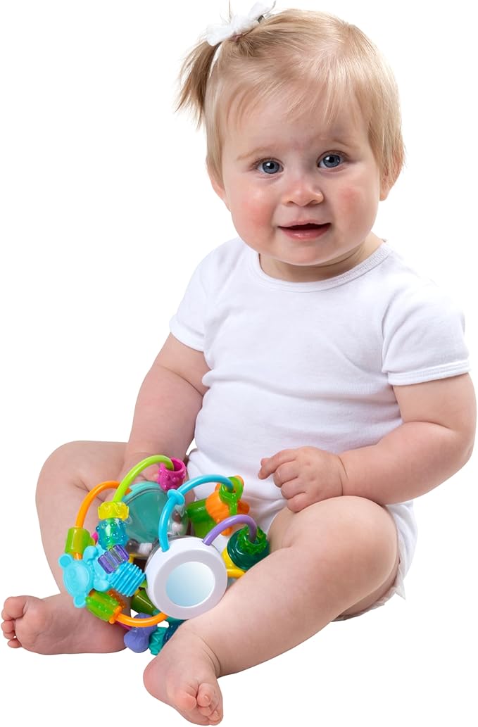 PELOTA PLAY AND LEARN - Imagen 2