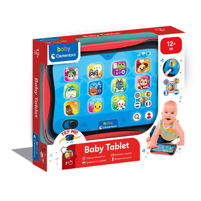 BABY TABLET - Imagen 7