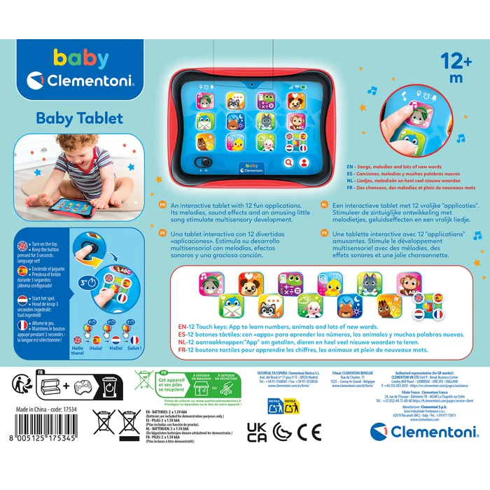 BABY TABLET - Imagen 6