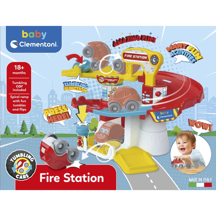 PISTA/GARAJE/ESTACION DE BOMBEROS - Imagen 2