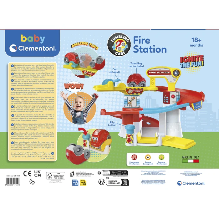 PISTA/GARAJE/ESTACION DE BOMBEROS - Imagen 7
