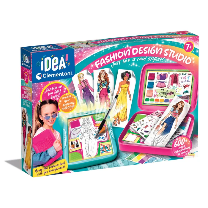 LIBRO MODA FASHION DESIGNER - Imagen 2