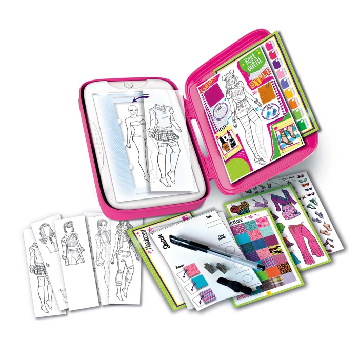 LIBRO MODA FASHION DESIGNER - Imagen 5