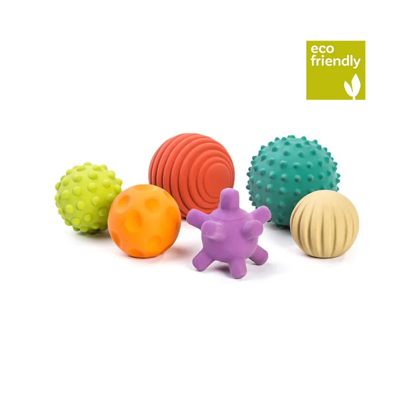 SET DE BOLAS SENSORIALES