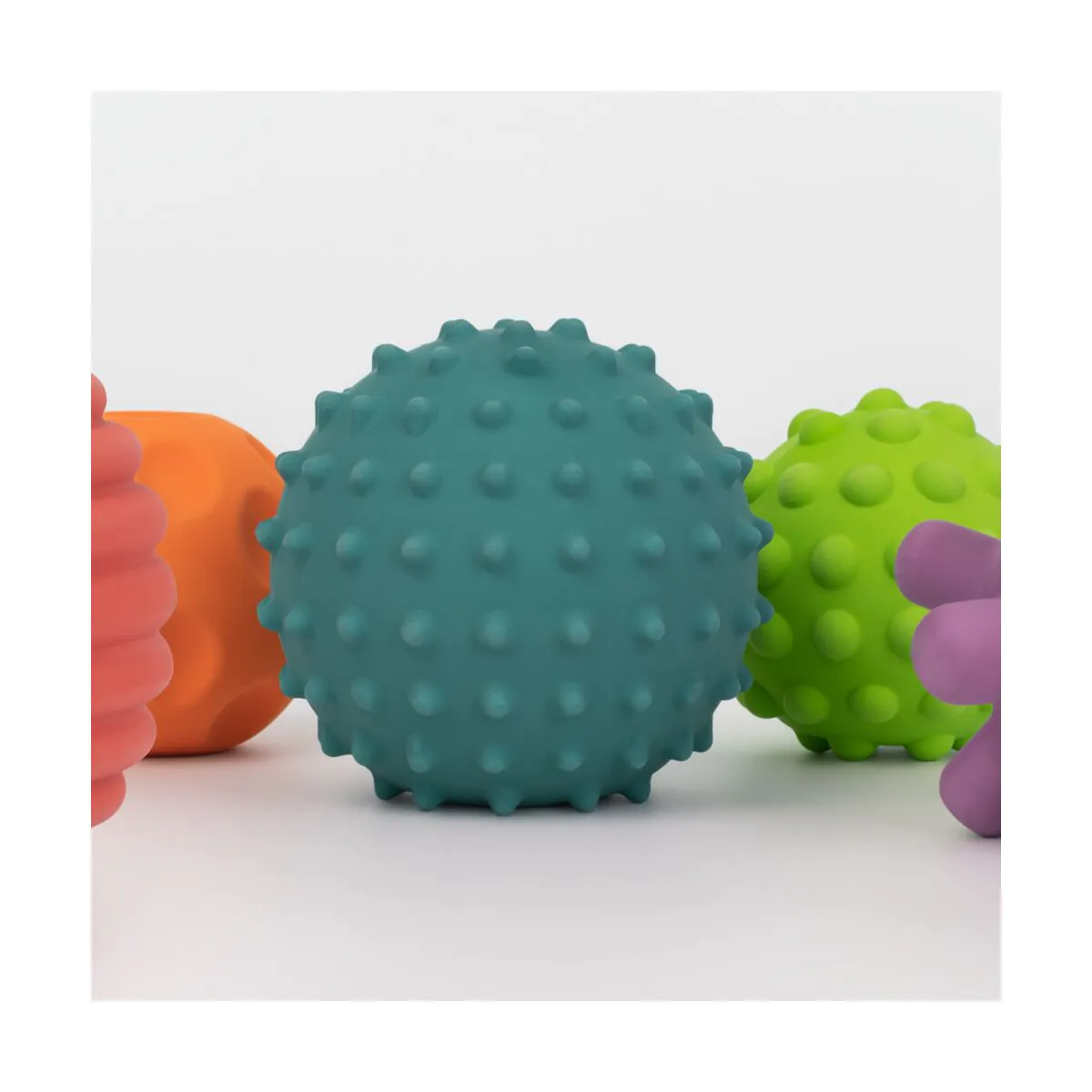 SET DE BOLAS SENSORIALES - Imagen 4