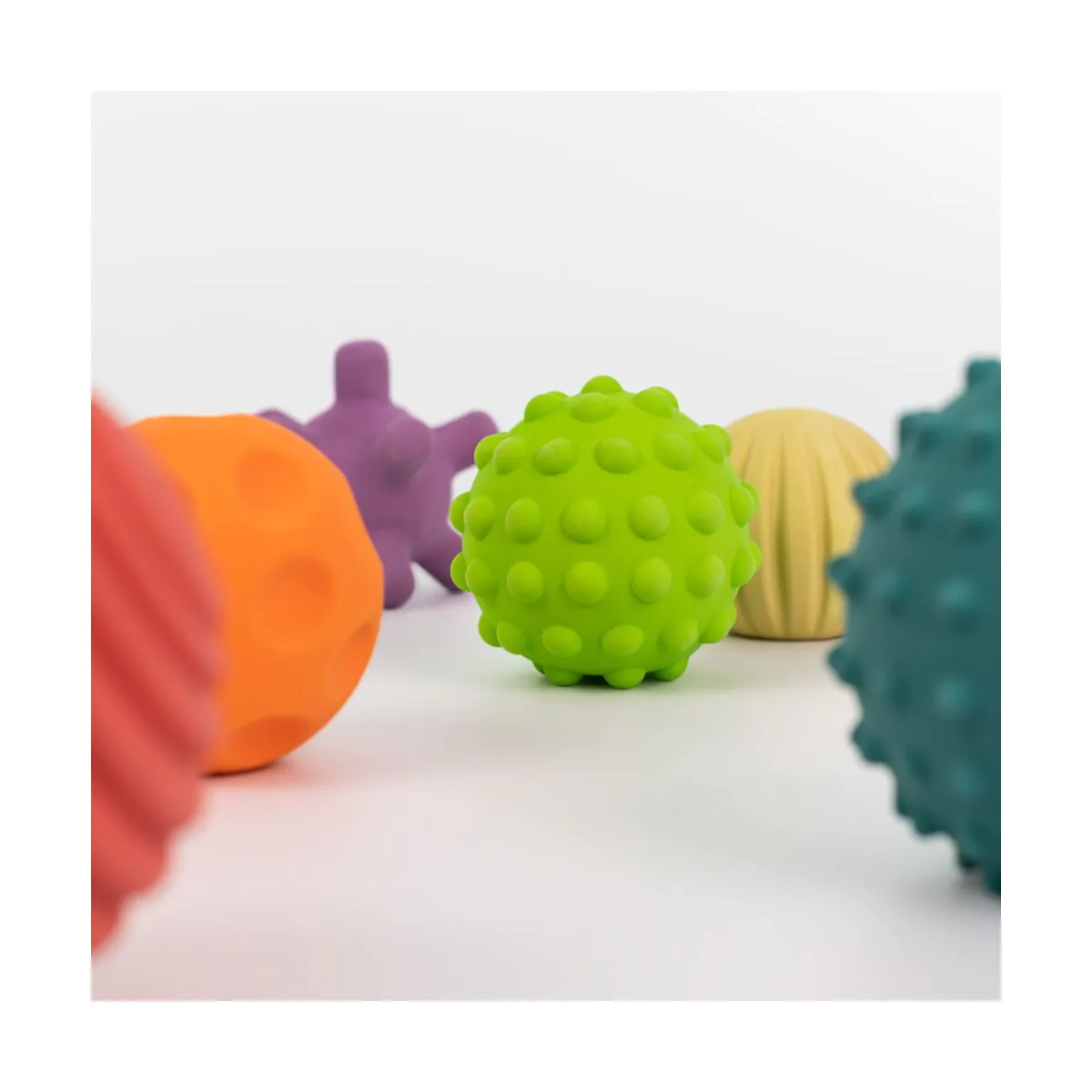 SET DE BOLAS SENSORIALES - Imagen 3
