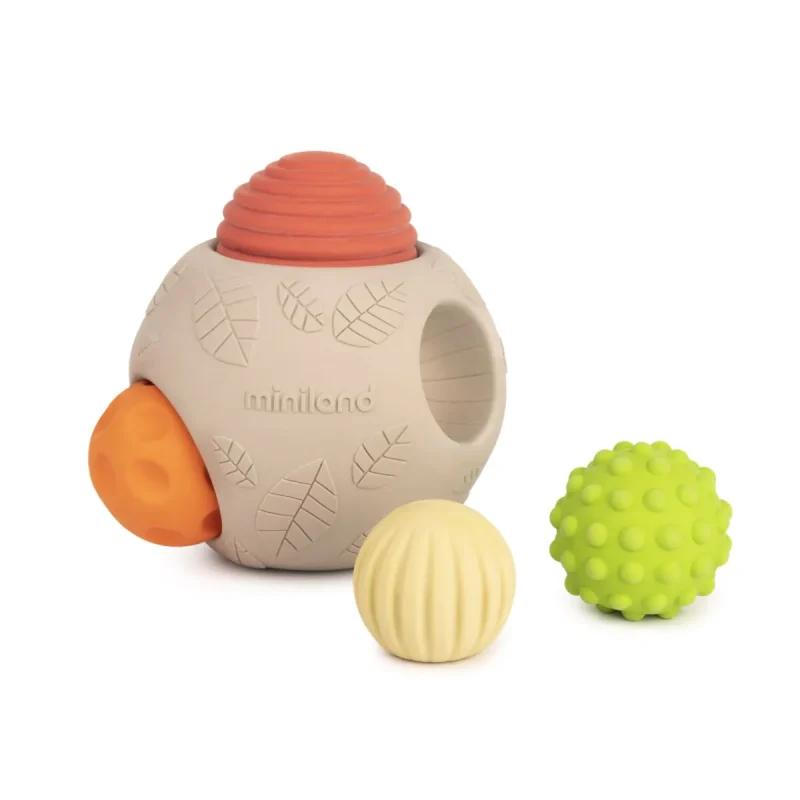SET 5 ECO BIG BOLAS SENSORIALES