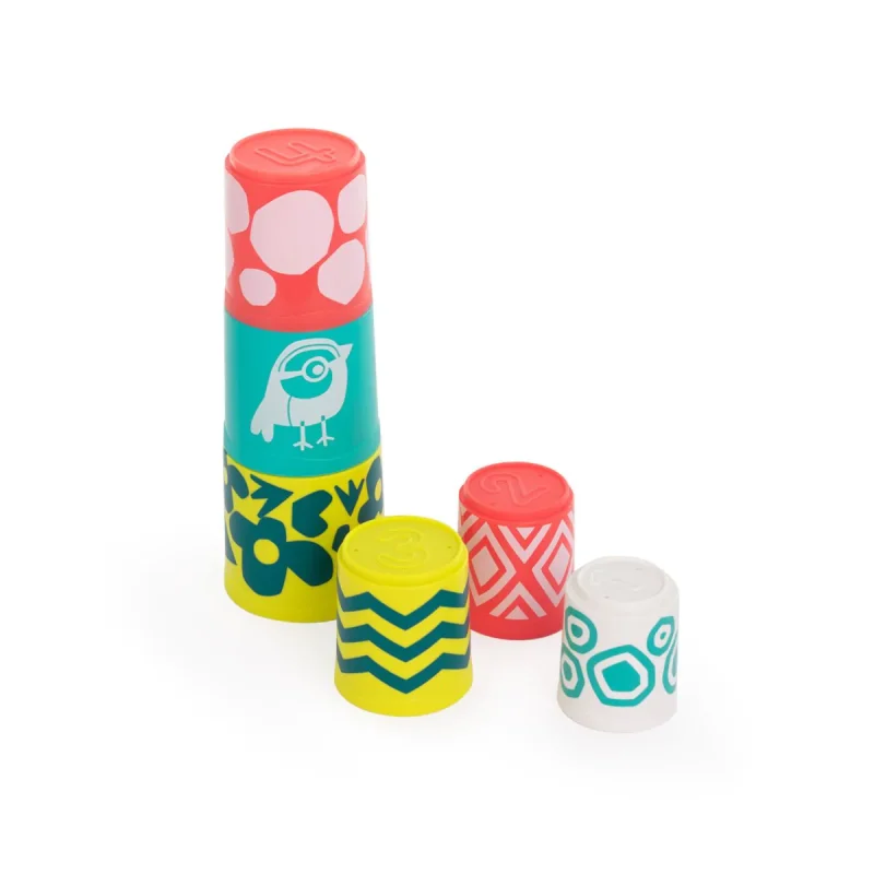 APILABLES STACKING CUPS
