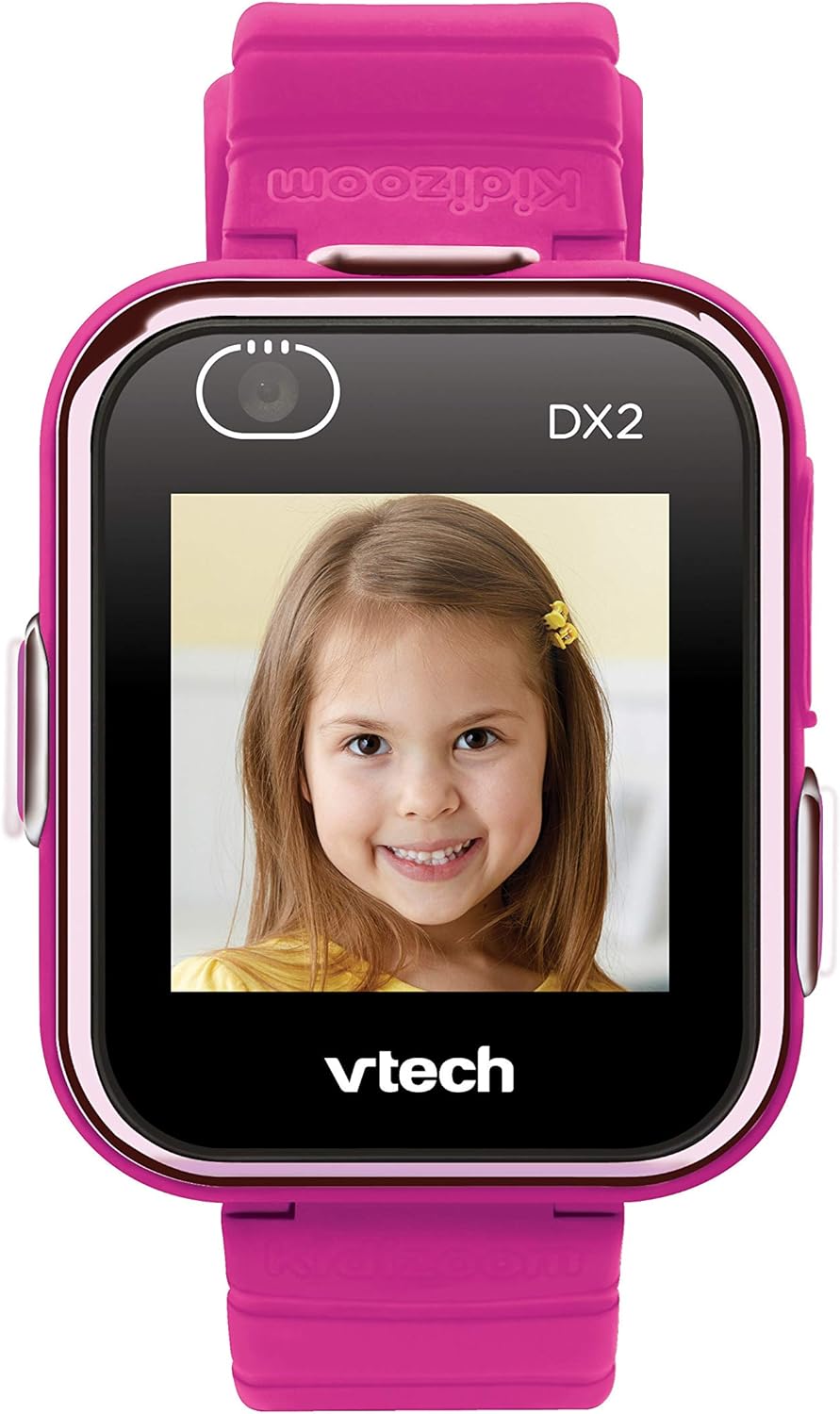 KIDIZOOM SMARTWATCH MAX FRAMBUESA - Imagen 7