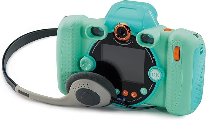 CAMARA KIDIZOOM DUO FX AQUAMARINA - Imagen 2