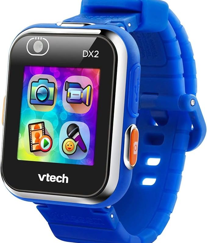 KIDIZOOM SMARTWATCH MAX AZUL