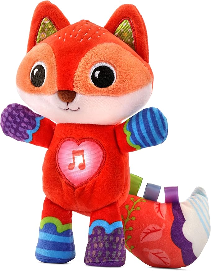 PELUCHE INTERACTIVO BOSQUE, DULCES SUEÑOS Y ABRAZOS