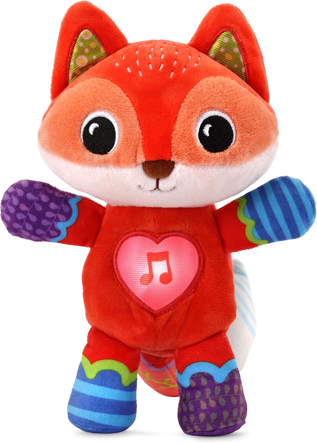 PELUCHE INTERACTIVO BOSQUE, DULCES SUEÑOS Y ABRAZOS - Imagen 10