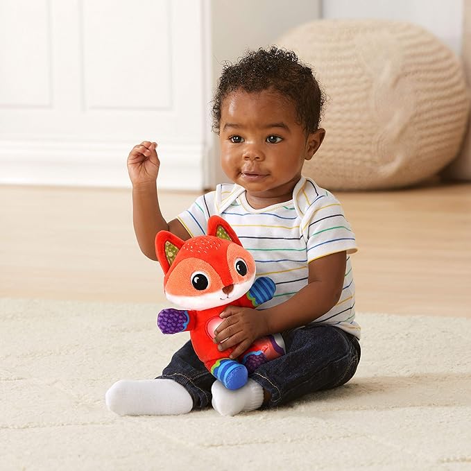 PELUCHE INTERACTIVO BOSQUE, DULCES SUEÑOS Y ABRAZOS - Imagen 9