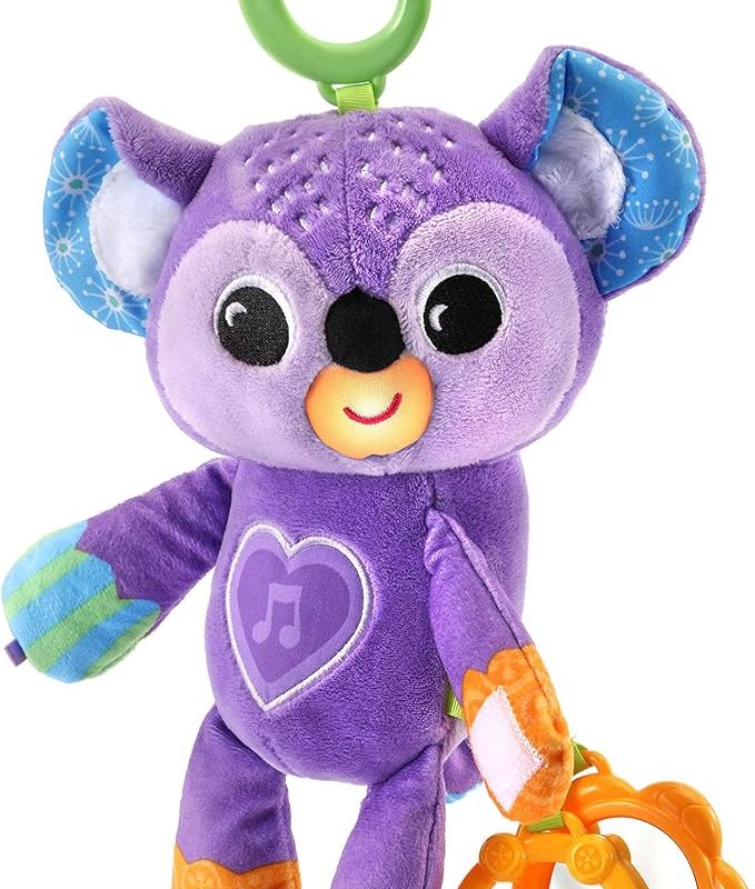 PELUCHE INTERACTIVO EUCALIPTO EL KOALA
