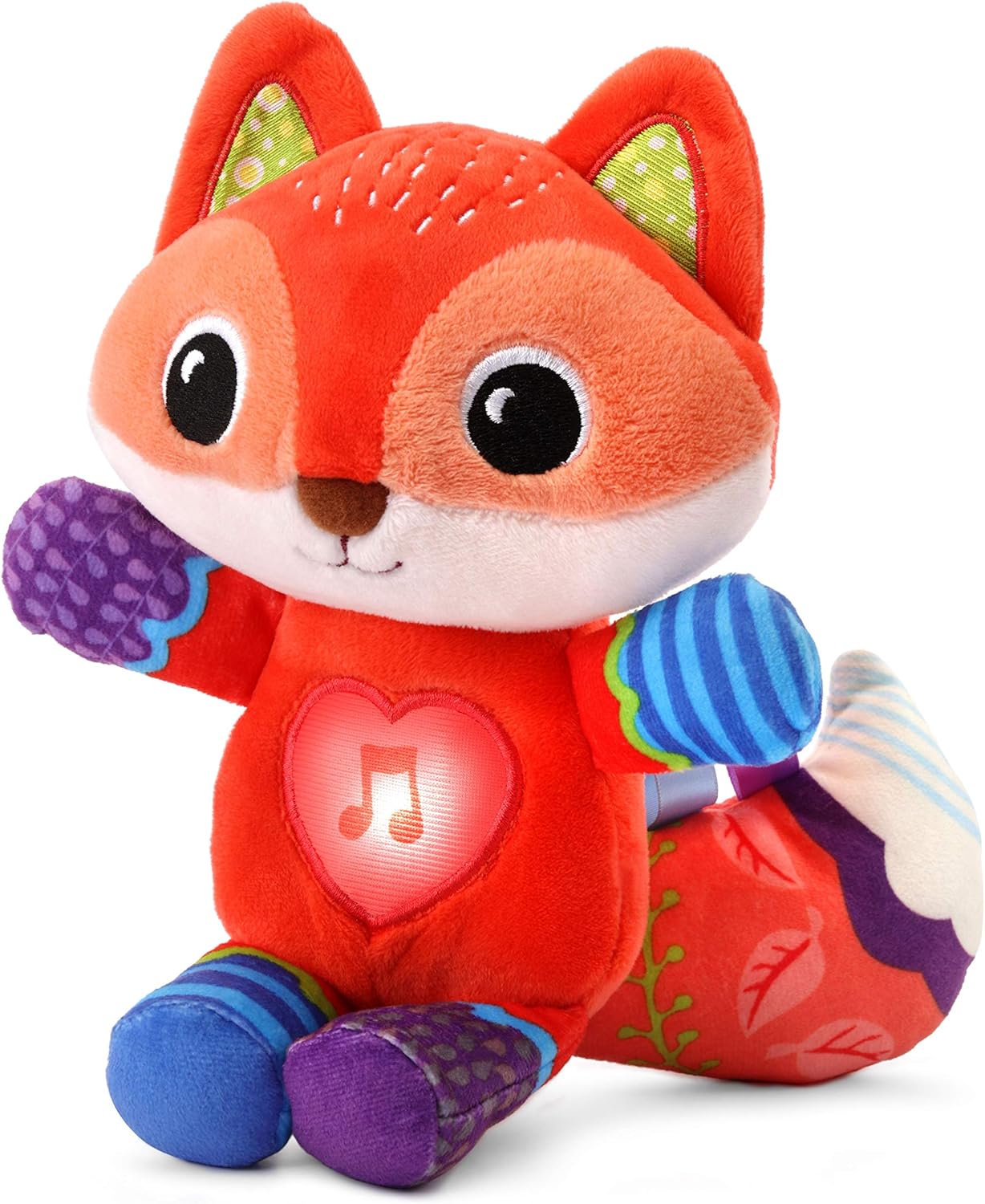 PELUCHE INTERACTIVO BOSQUE, DULCES SUEÑOS Y ABRAZOS - Imagen 7